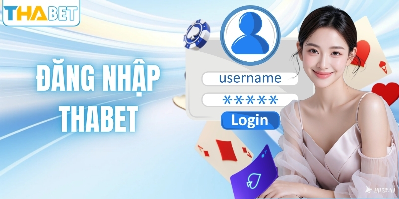 Cách Đăng Nhập THABET An Toàn, Không Gặp Lỗi Cho Tân Binh 