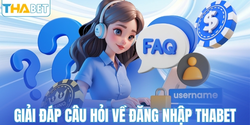 Giải đáp câu hỏi thường gặp về đăng nhập THABET