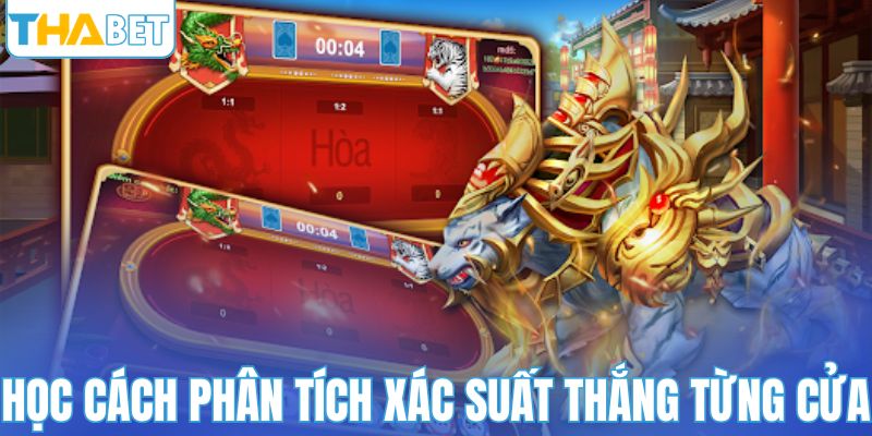 Học cách phân tích xác suất thắng từng cửa